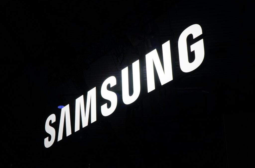 Samsung logo