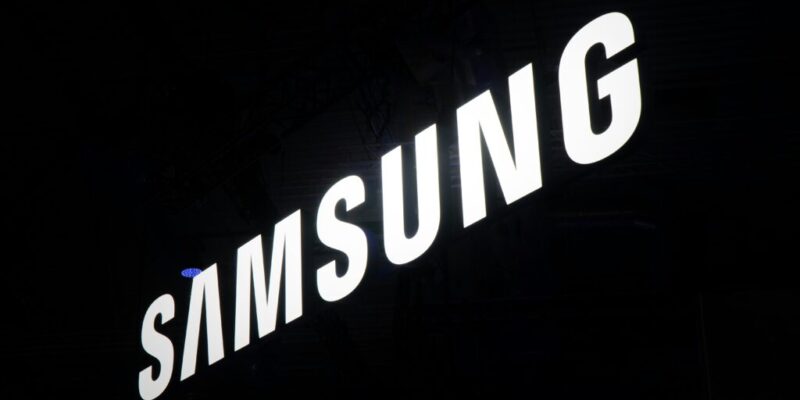 Samsung logo