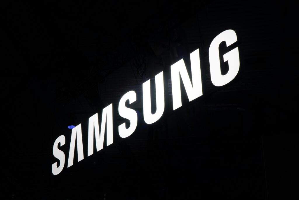Samsung logo