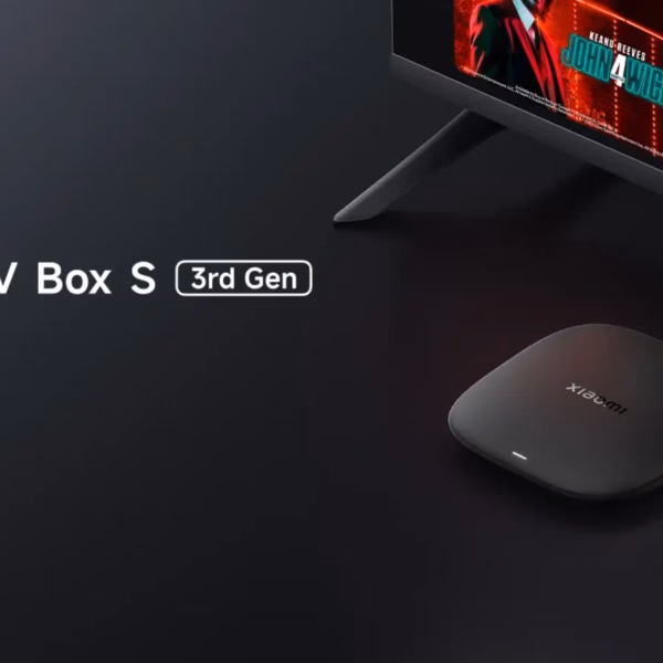 Xiaomi TV Box S