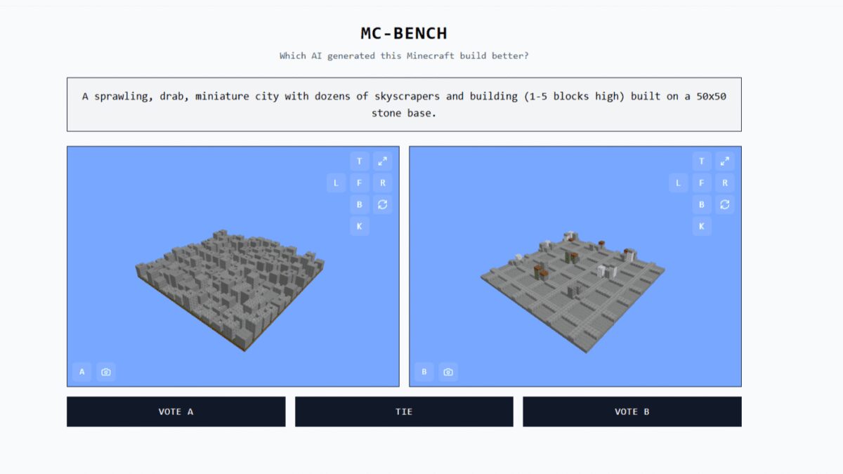 Minecraft стал ареной для ИИ соревнований 3 screenshot 8