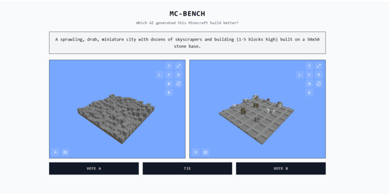 Minecraft стал ареной для ИИ соревнований (screenshot 8)