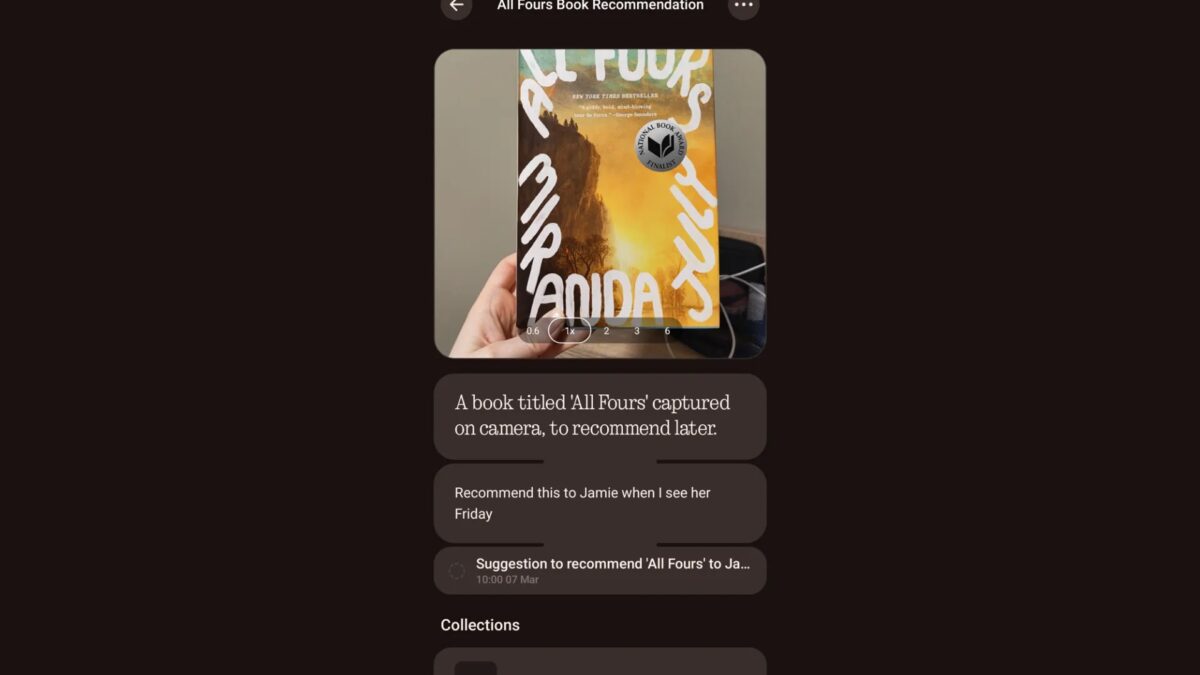 Nothing Phone 3A и 3A Pro: смартфоны с ИИ для порядка в хаосе 15 screenshot 20250304 005518.jpg