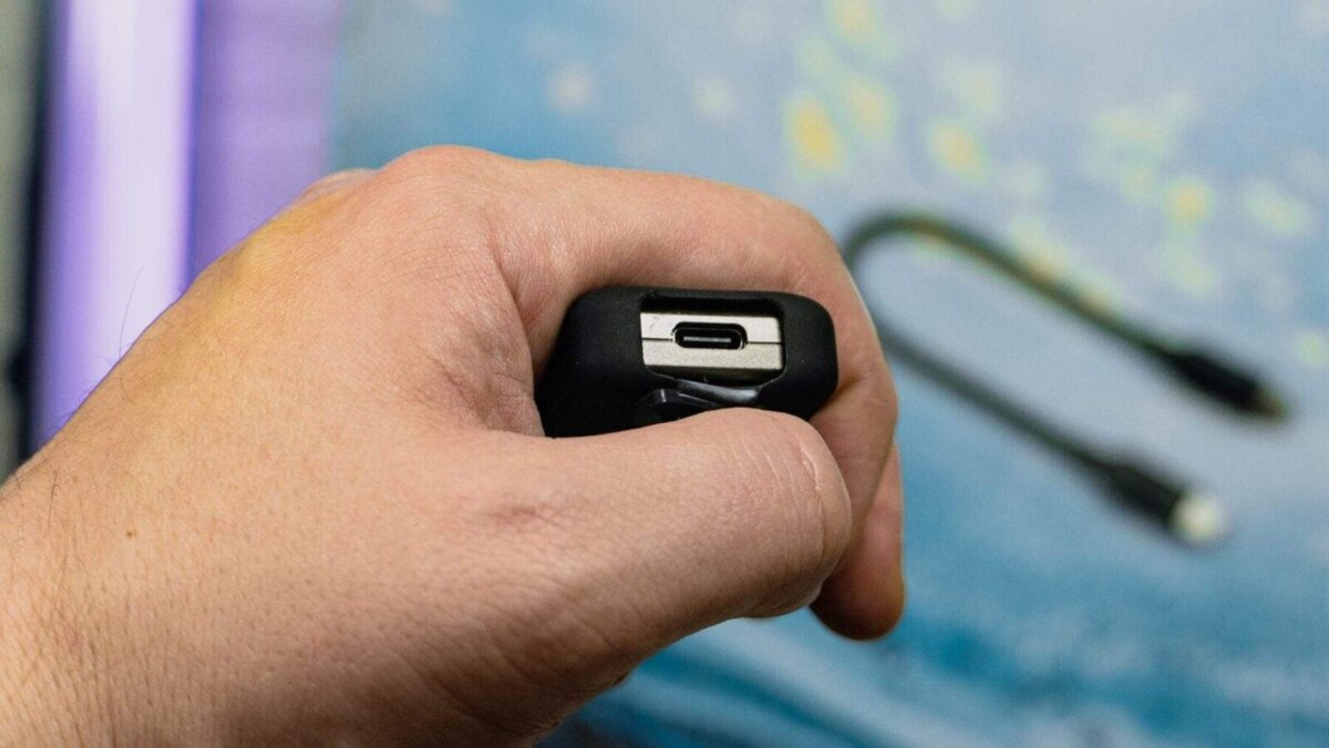 Обзор Team Group PD20 Mini External SSD: «флешка» на 1ТБ 22 team pd20 itzine.ru 3