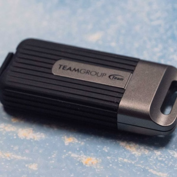 Обзор Team Group PD20 Mini External SSD: «флешка» на 1ТБ