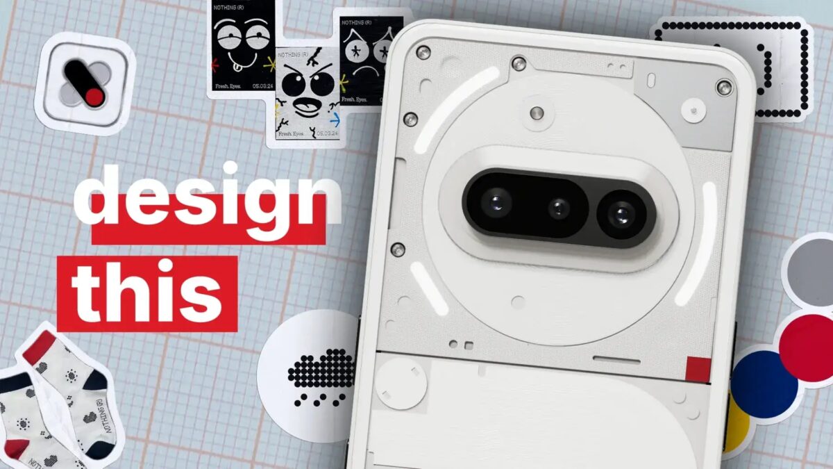 Nothing Community Edition Phone (3a)