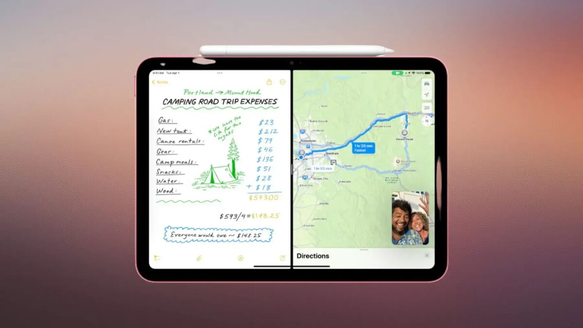 Apple iPad (2025) VS iPad Air (2025): что выбрать в эпоху ИИ? 24 Apple
