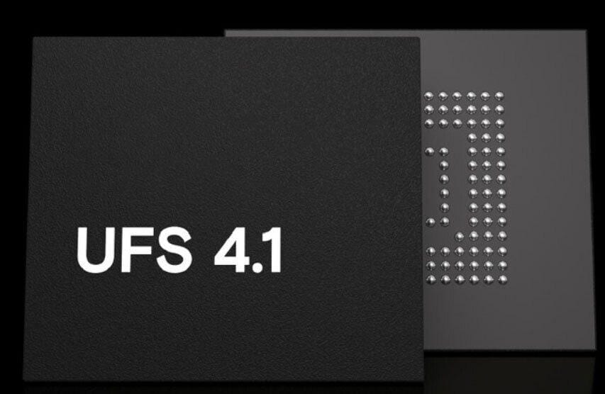 MWC 2025: Micron анонсировала первое в мире хранилище UFS 4.1 и UFS 3.1 на базе G9 2 Micron