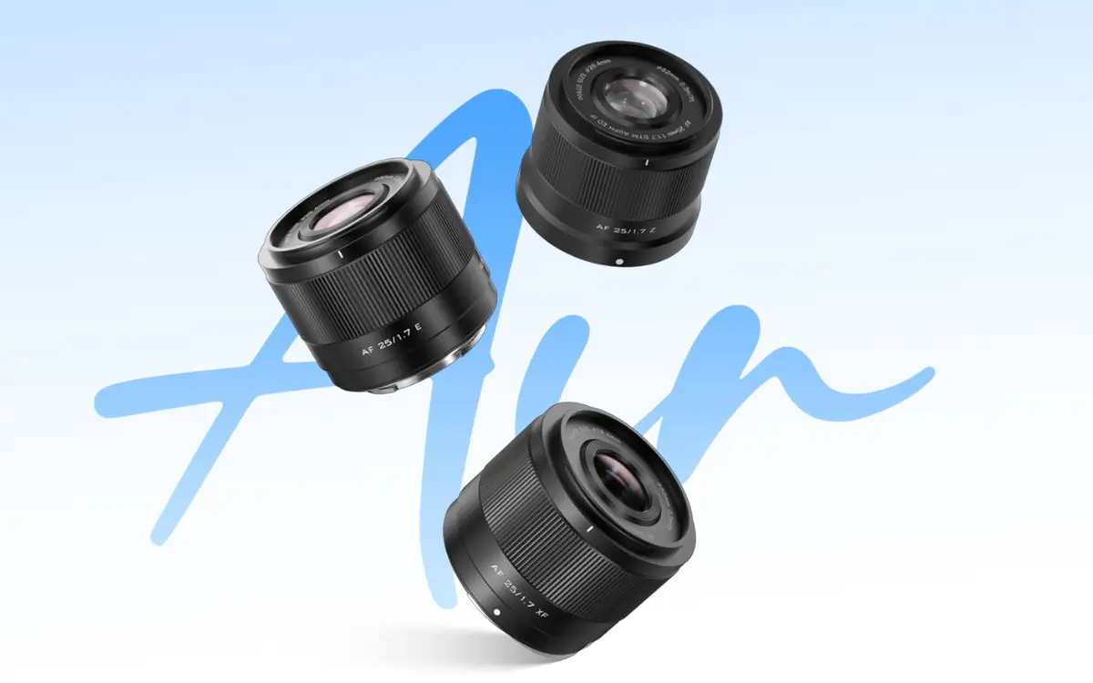 Viltrox AF 25mm F1.7 Air