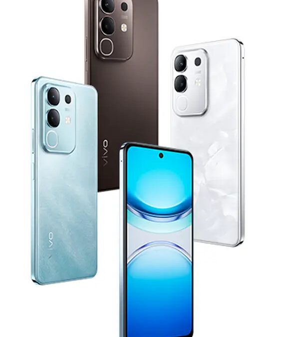 Vivo представит Y300t и Y300 Pro+ 31 марта 3 vivo y300t poster