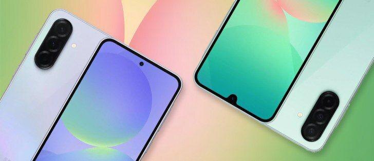 Samsung выпустила недорогой Galaxy A26 3 vyvy
