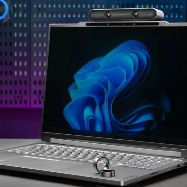 Lenovo ThinkBook 3D Laptop Concept