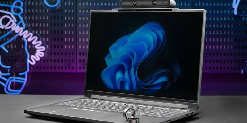 Lenovo ThinkBook 3D Laptop Concept