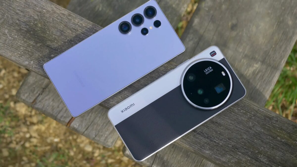 xiaomi 15 ultra galaxy s25 ultra backs