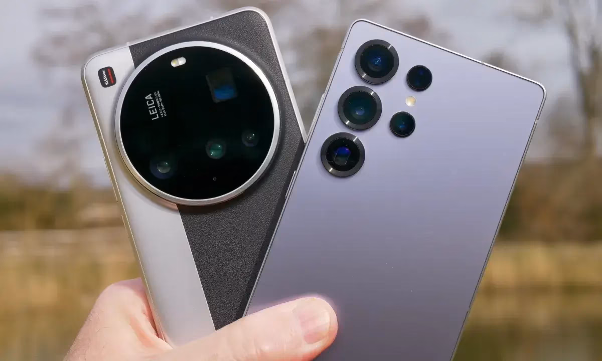 Xiaomi 15 Ultra и Samsung Galaxy S25 Ultra: сравнение камер 32 Xiaomi