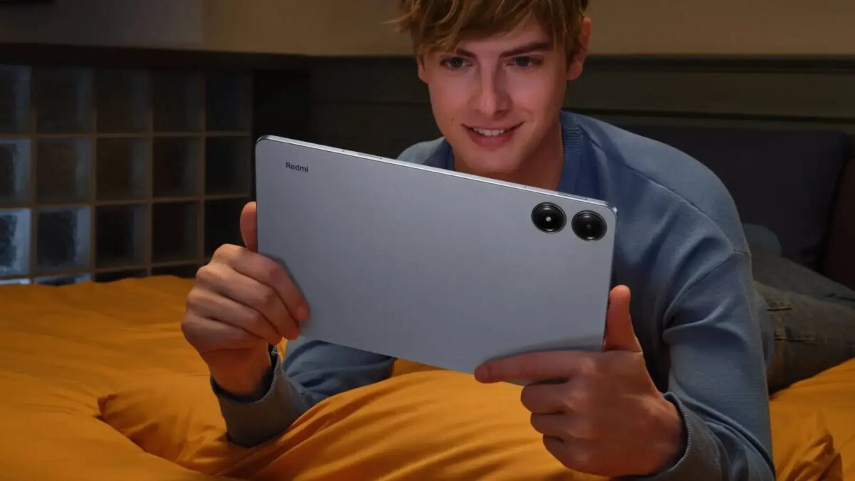 Xiaomi готовит игровой планшет Redmi с топовым чипом Dimensity 3 Redmi Pad Pro