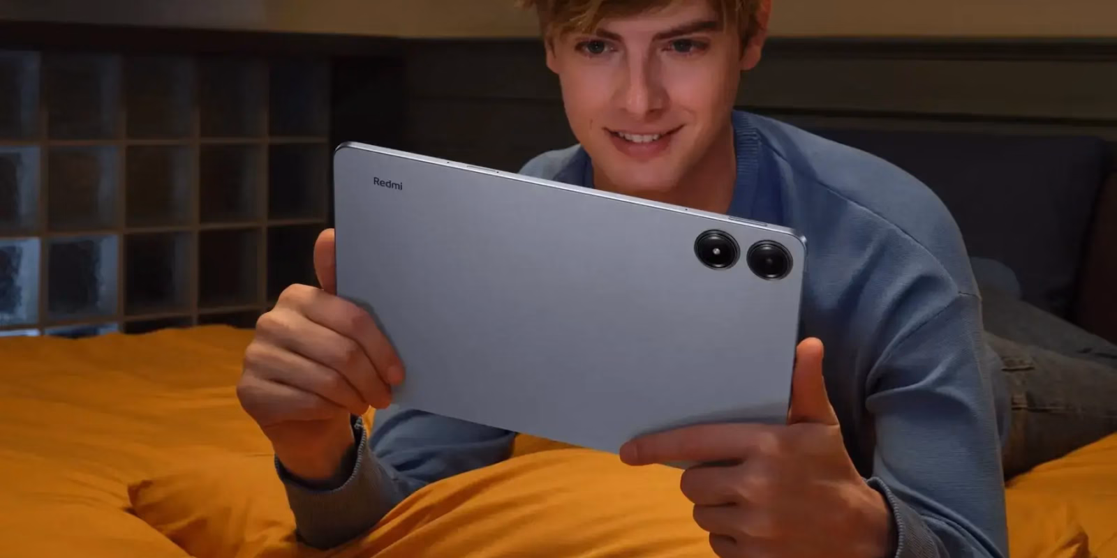 Xiaomi готовит игровой планшет Redmi с топовым чипом Dimensity 3 Redmi Pad Pro