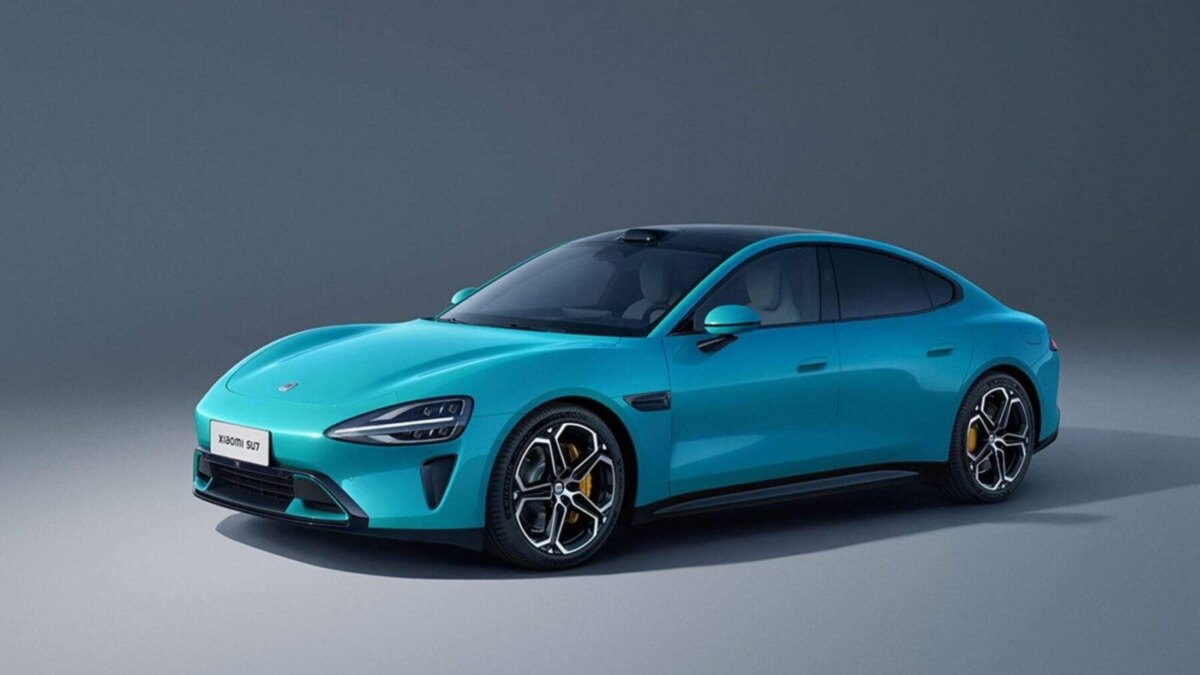 Xiaomi бросает вызов автогигантам: цель на 2025 год — обогнать немецкие бренды 11 xiaomi su7 4 211268 211268 211268