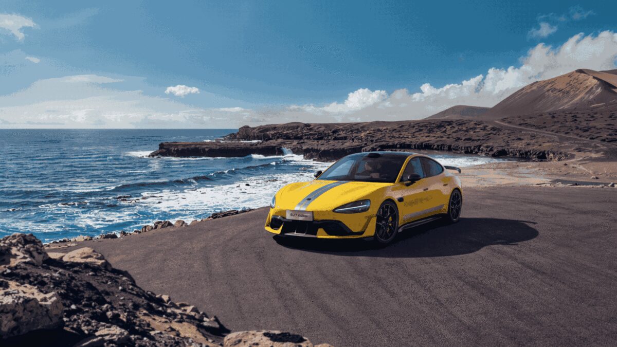 Xiaomi бросает вызов автогигантам: цель на 2025 год — обогнать немецкие бренды 6 xiaomi su7 ultra scenic view 118394 118394 118394