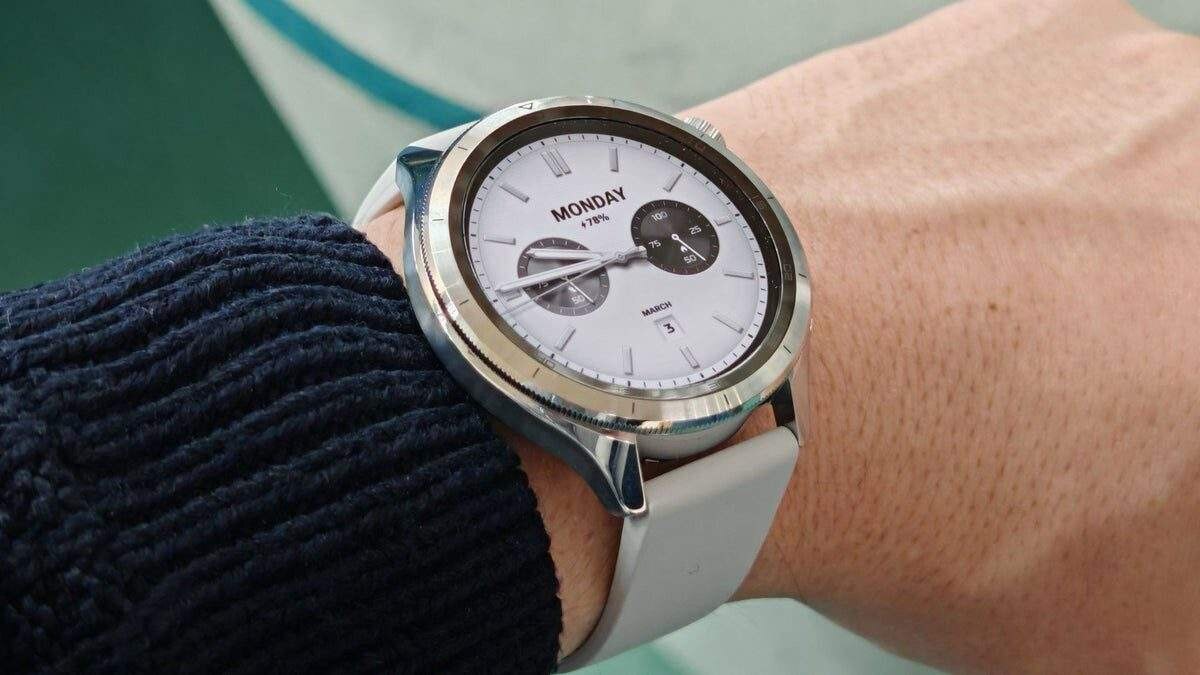 Xiaomi готовит новые смарт-часы с eSIM – возможное обновление Watch S4 2 Xiaomi Watch S4