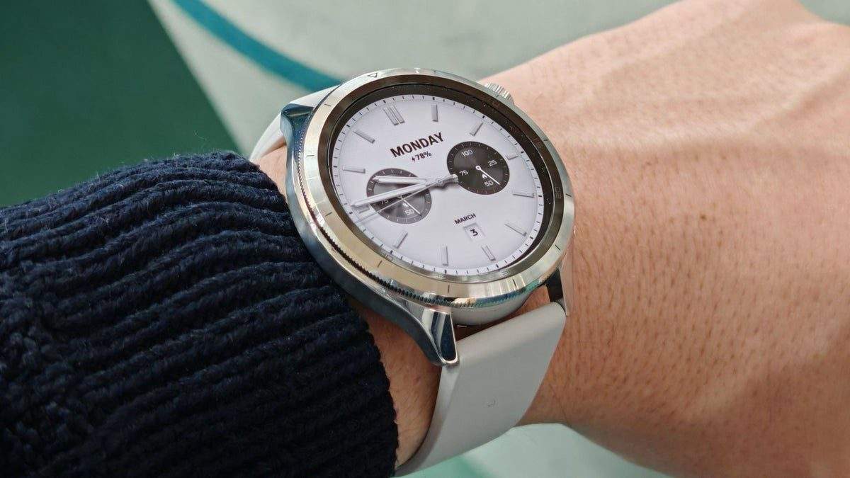 Xiaomi Watch S4