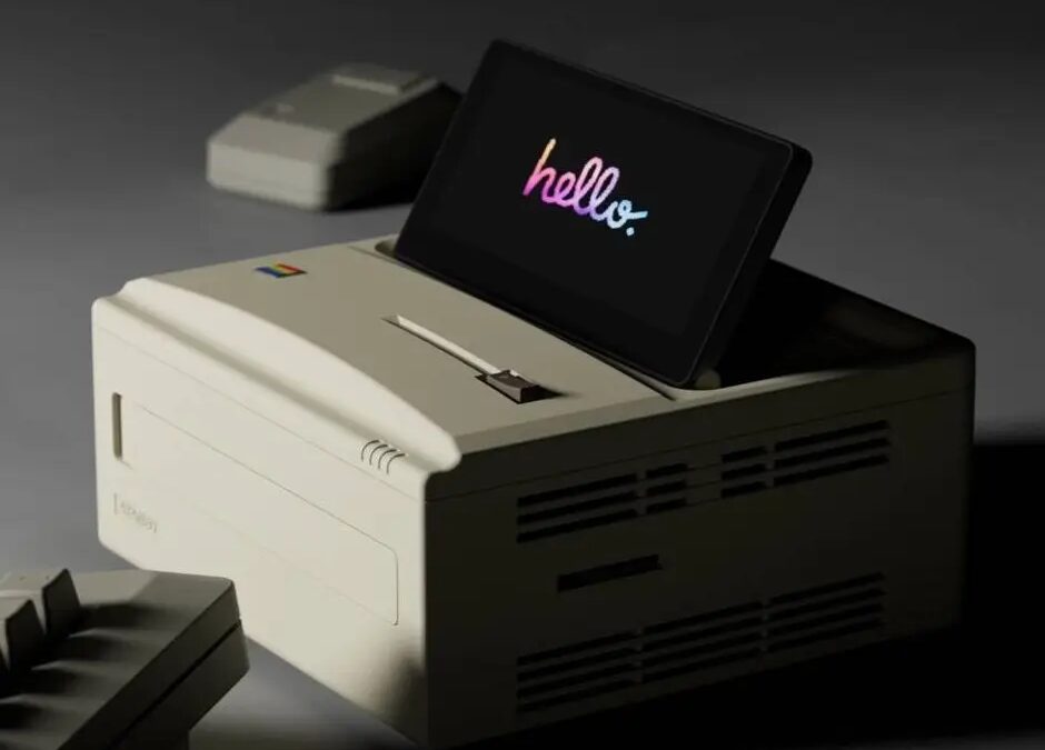 AyaNeo перевыпустил прошлогодний мини-ПК AM01S со встроенным экраном 9 zhmbwceunflw