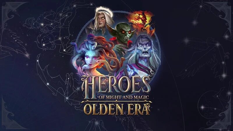 500 тысяч людей уже добавили Heroes of Might & Magic: Olden Era в список желаемого в Steam 2 00.jpg