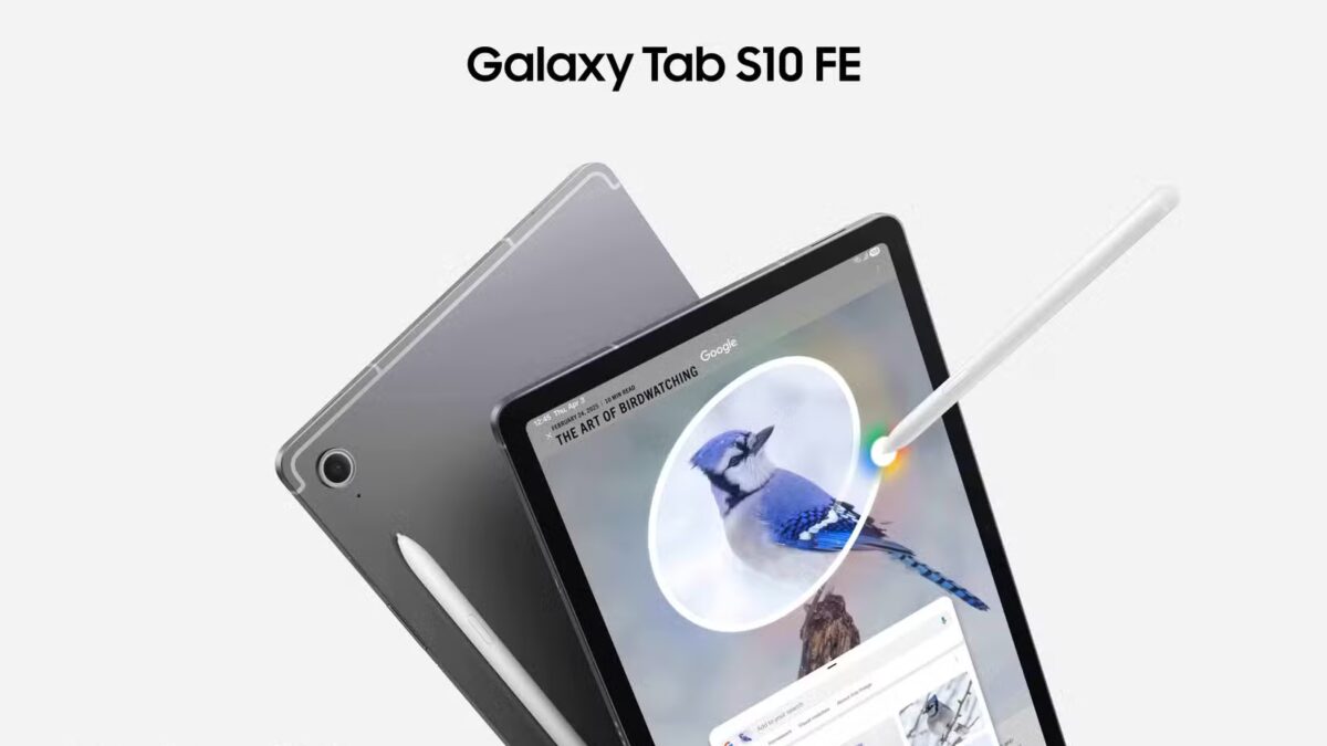 Samsung представила Galaxy Tab S10 FE: почти флагман за полцены 3 002 kv product galaxy tabs10 fe spen single 2p