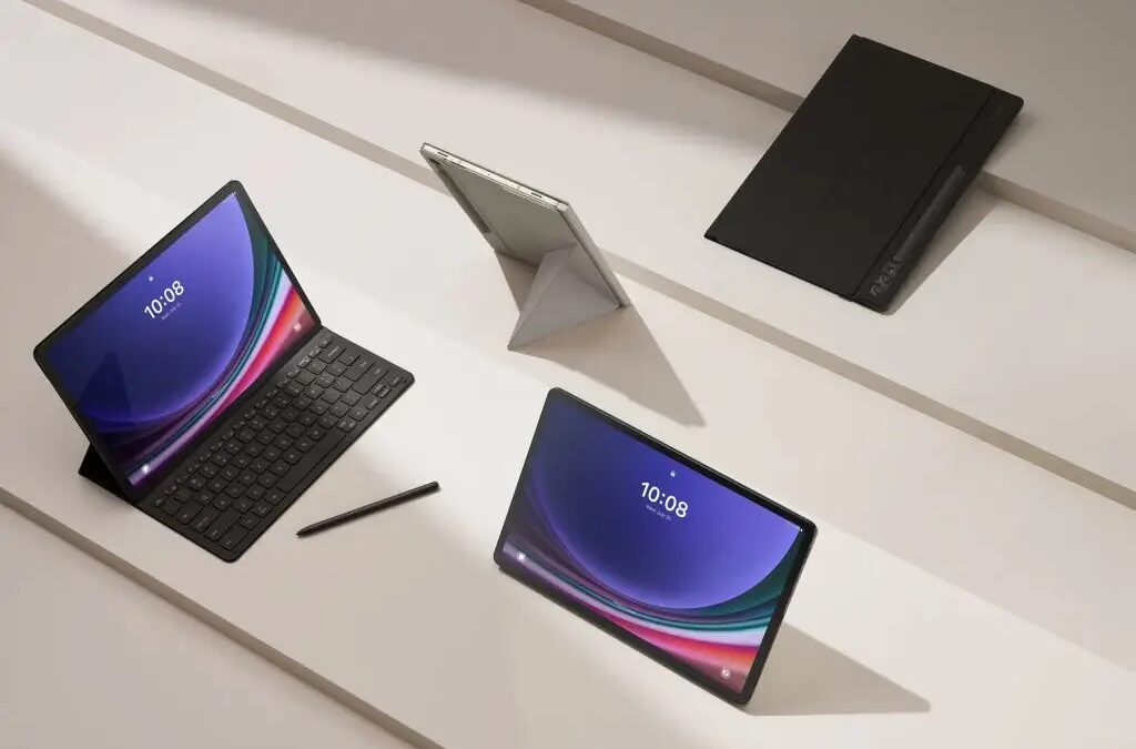 Samsung Galaxy Tab S9 получает обновление One UI 7.0 с Android 15 и новыми функциями AI 2 Samsung Galaxy Tab S9