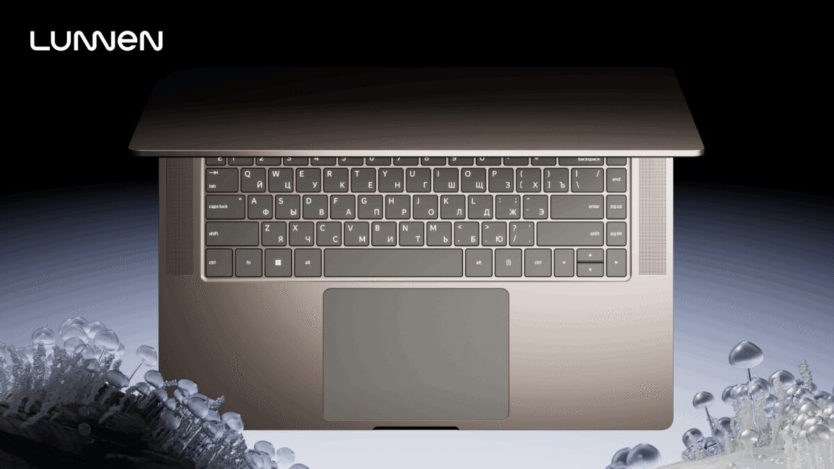 Яндекс представил ноутбуки Lunnen с Intel i7 и Ryzen 7 — от 59 990 рублей 9 02