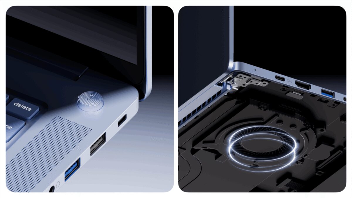 Яндекс представил ноутбуки Lunnen с Intel i7 и Ryzen 7 — от 59 990 рублей 11 040