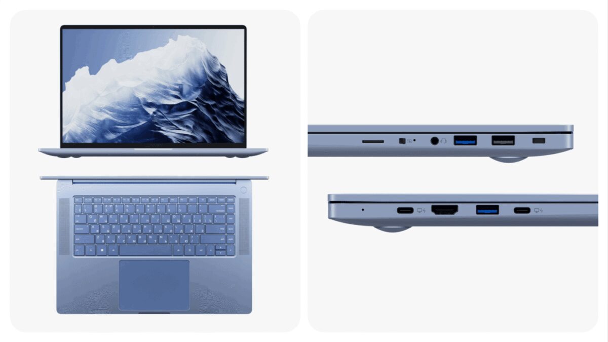 Яндекс представил ноутбуки Lunnen с Intel i7 и Ryzen 7 — от 59 990 рублей 13 050