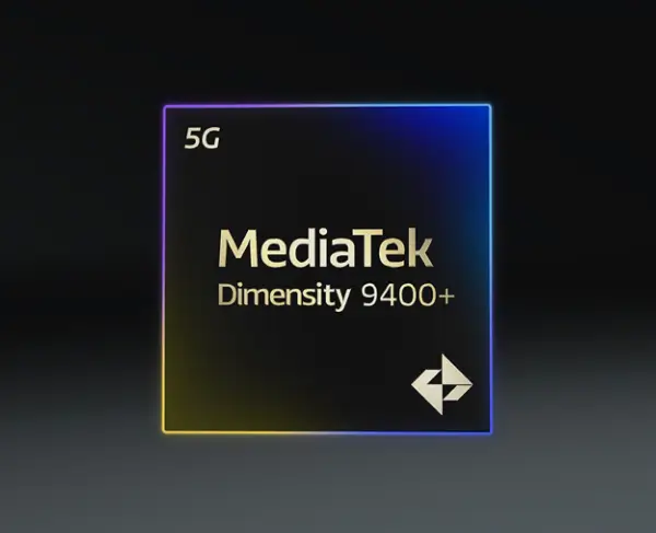 MediaTek Dimensity 9400+