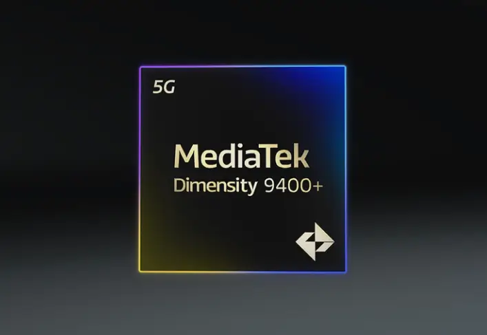 MediaTek Dimensity 9400+
