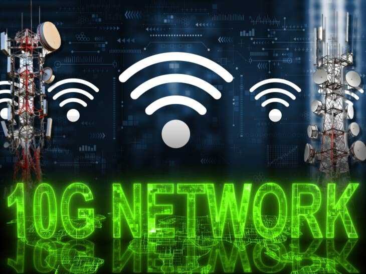 China has developed world’s first 10G network