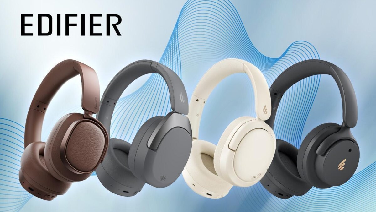 Edifier обновила линейку беспроводных гарнитур 1 160745 1400h892