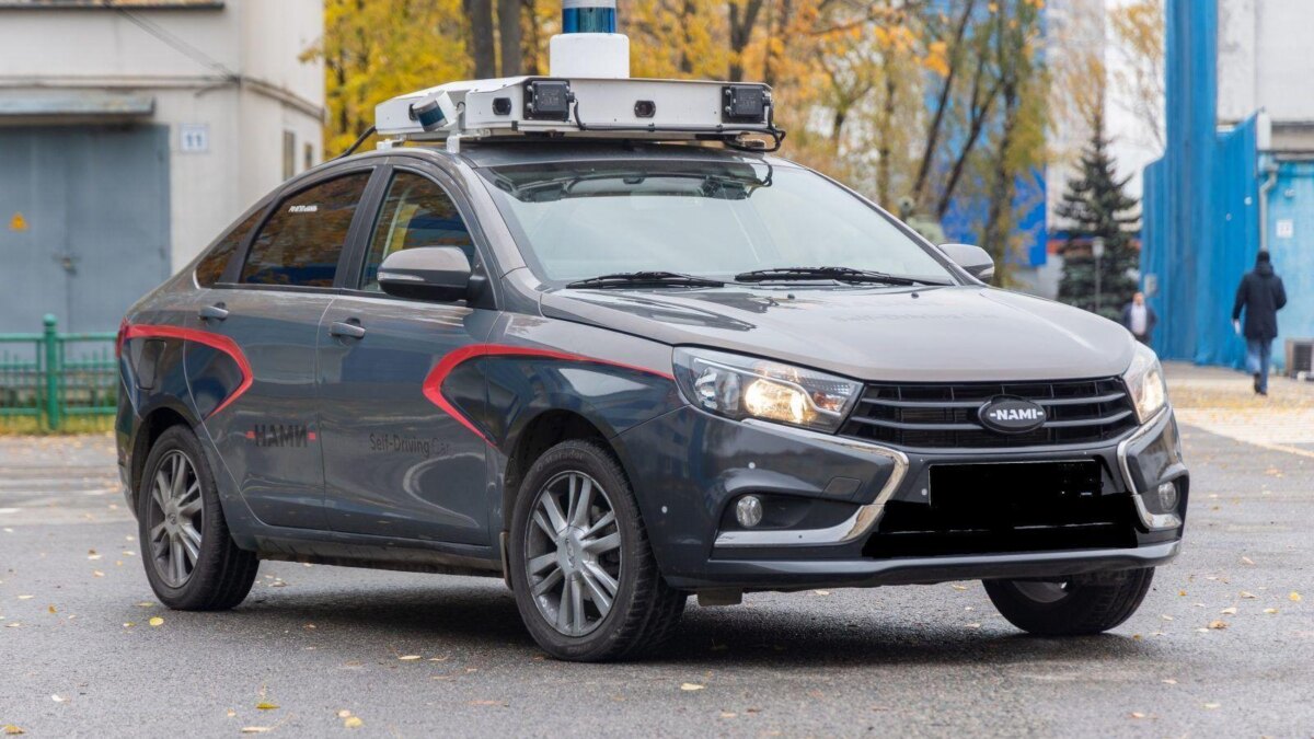 Беспилотные авто станут частью городов России в 2027 году 3 1736359825159770860