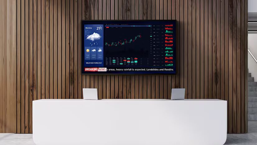 Sony представила 98-дюймовый профессиональный дисплей BRAVIA FW-98BZ30L 3 Sony BRAVIA FW-98BZ30L