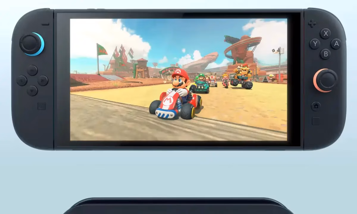 Nintendo Switch 2 vs. Switch: стоит ли менять консоль? 5 Nintendo Switch 2