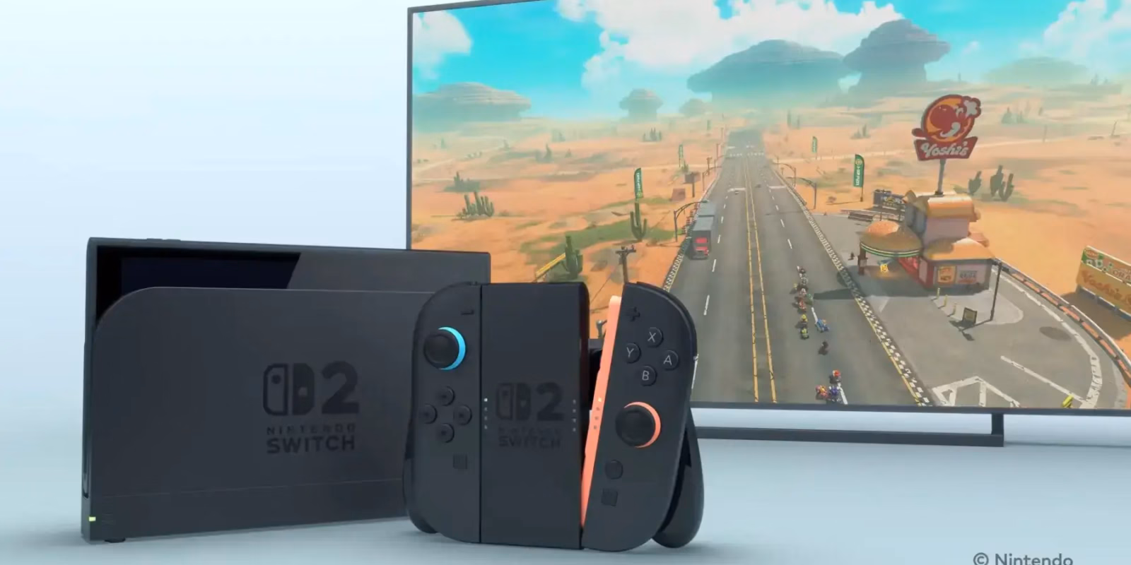 Nintendo Switch 2 vs. Switch OLED — стоит ли обновляться? 5 Nintendo