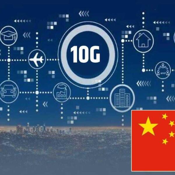 China has developed world’s first 10G network