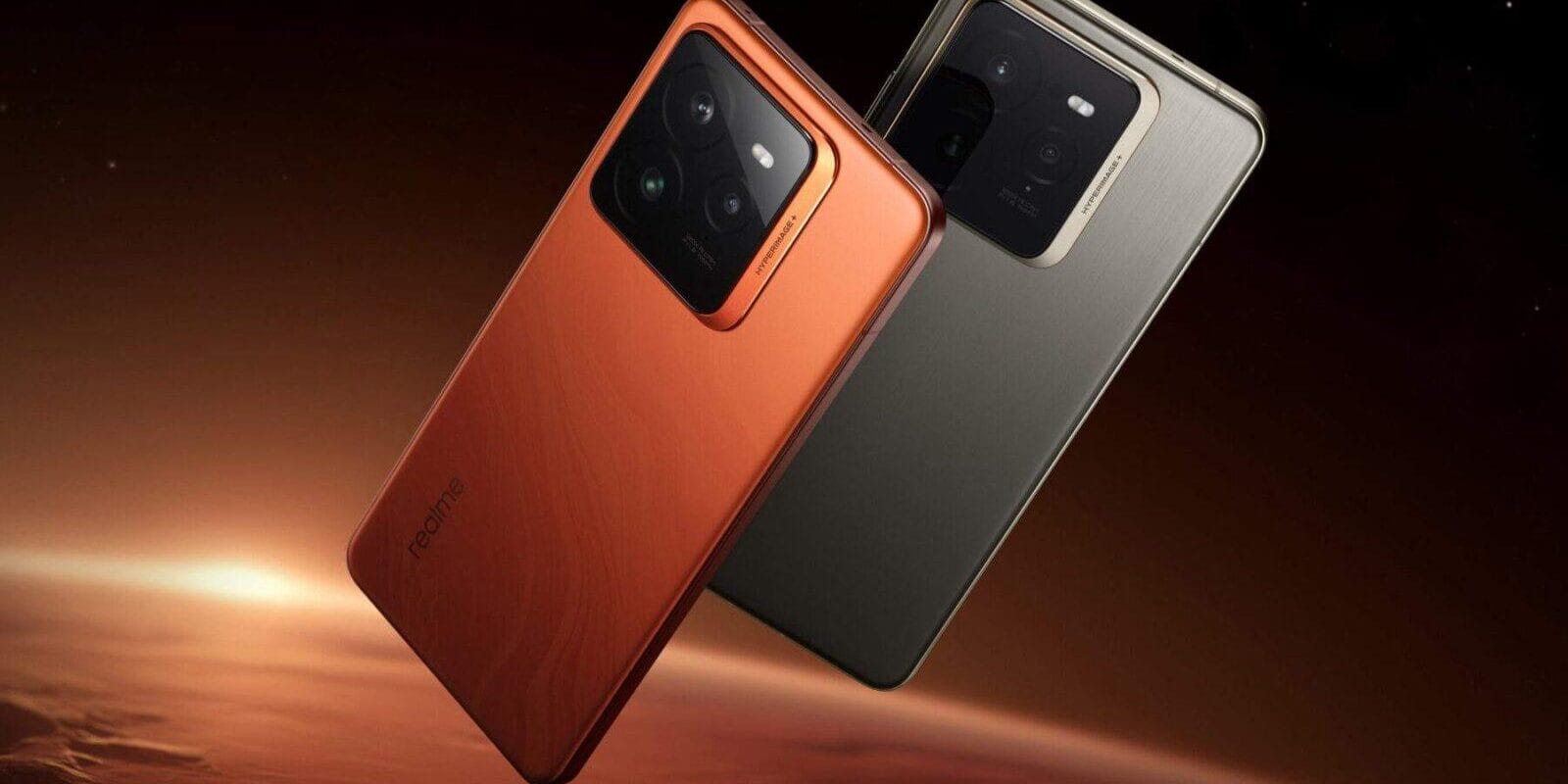 Realme GT 8 Pro