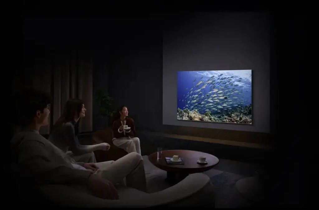 Xiaomi запускает телевизоры X Pro QLED с дисплеем 4K и Dolby Vision 2 Xiaomi