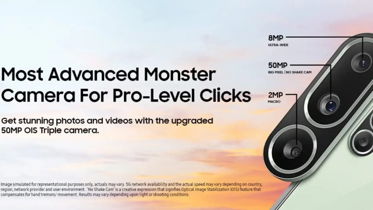 Samsung готовит к запуску Galaxy M56: тоньше, прочнее и с флагманскими фишками 5 2 5