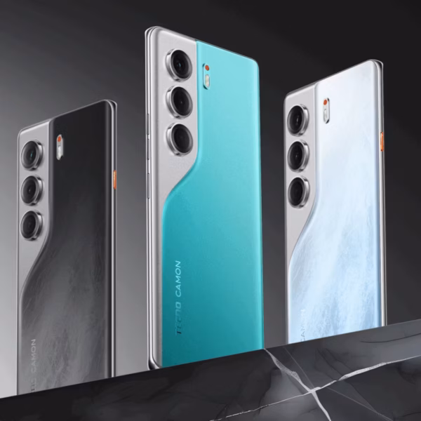 Смартфоны Tecno Camon 40 с голосовым ИИ уже доступны в России
