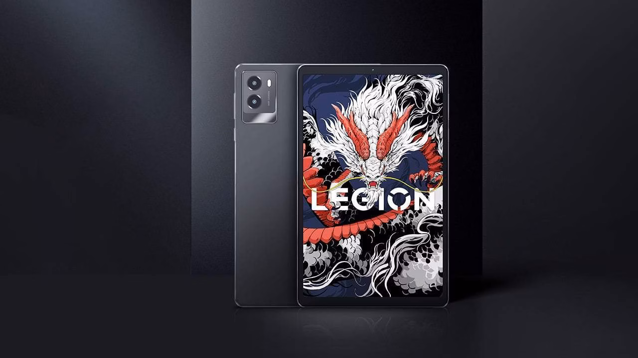 Lenovo готовит новый игровой планшет Legion — анонс может состояться в мае 4 Lenovo