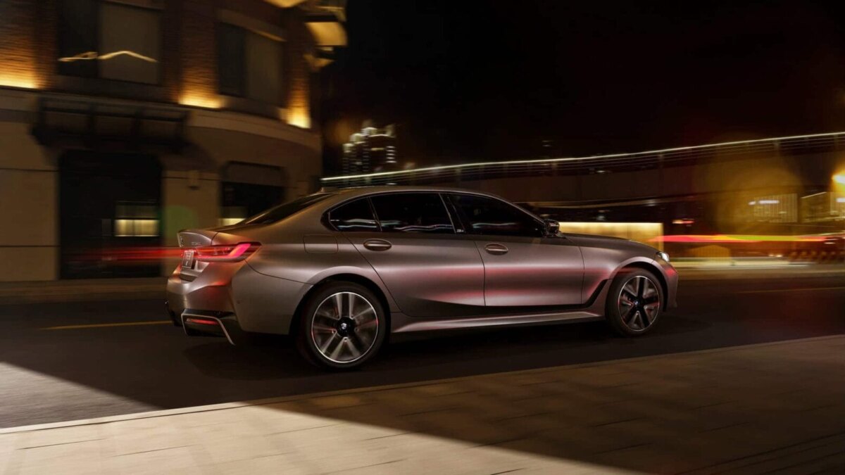 2025 bmw 3 series 50 years edition 8