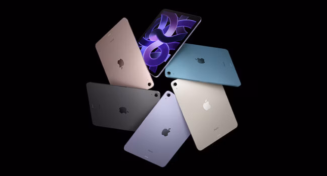 Что выбрать: Apple iPad Air (2025) или iPad Pro (2024)? 1 2528