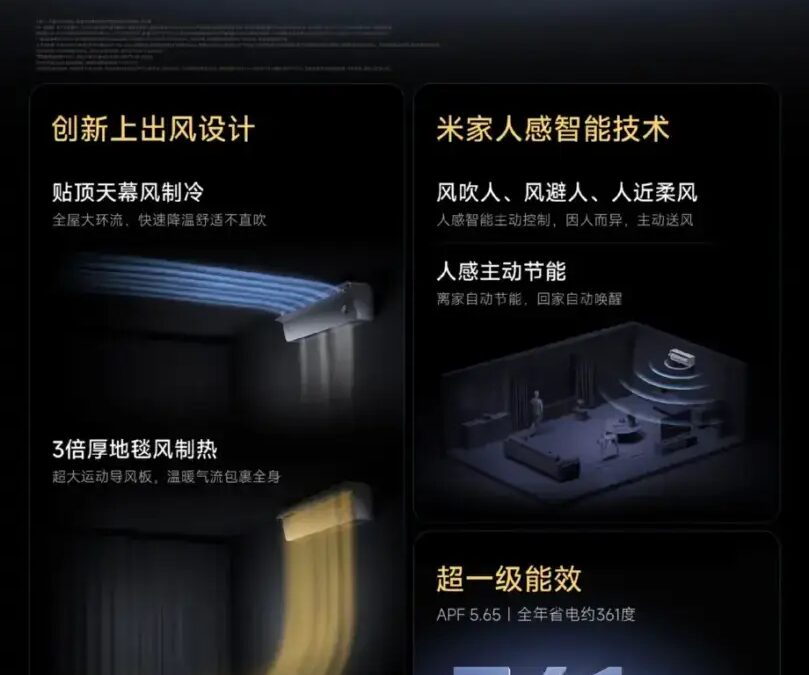 Xiaomi представила кондиционер Mijia Air Conditioner Pro с двойным радаром и умным управлением 3 408ea6bd 420e 41b1 aeea 7835b7d8a01b 920x2048 1