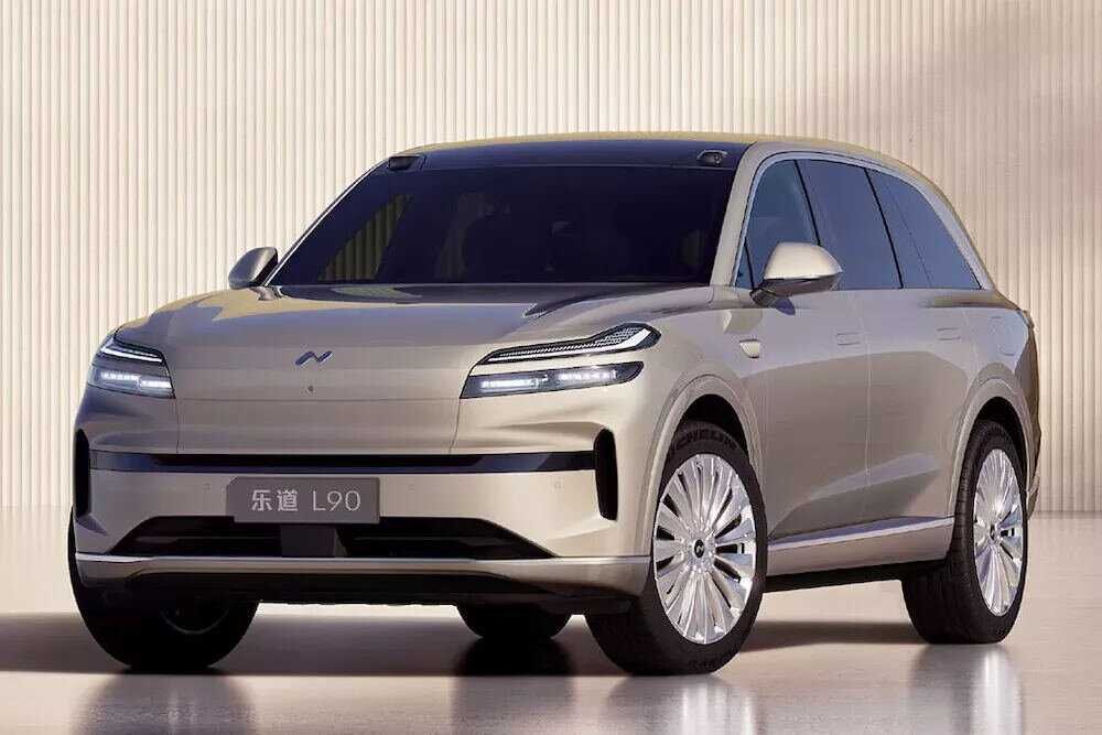 Nio готовит 5-метровый электрокроссовер Onvo L90 для всей семьи 3 4337111 2